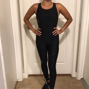 Ultracor black overall